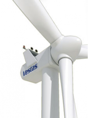 Medium wind turbine - max. 3.3 MW, ø 117 m | V117-3.3 MW® IEC 2A