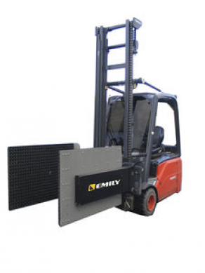 forklift clamp trucks