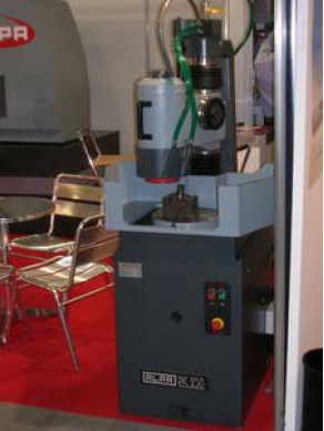 Flat grinding machine / spindle / vertical - RVB 300, RVC 250