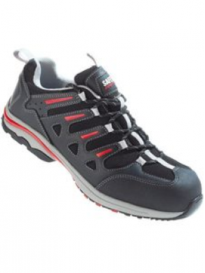 Athletic style safety shoes - ASCOLI
