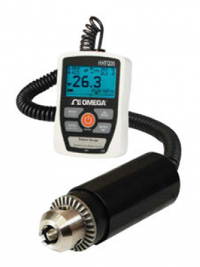 Digital torque gauge - max. 100 lbin | HHTQ35 series