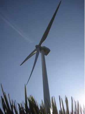 Wind turbine - max. 122 m, 2.7 - 3 MW | ECO 100 series