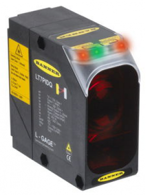 Reflex type photoelectric sensor / long-range / laser - max. 250 m | L-GAGE LT7 series