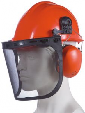 Forestry helmet - HGCF01