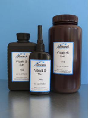 Adhesive for medical applications - Vitralit® 7041