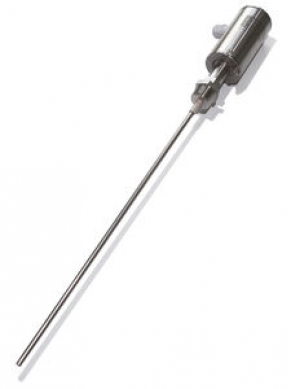 Potentiometer level sensor / for liquids - 6 mm / 12 mm, max. 250°C | CONDURIX Mono