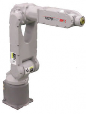Articulated robot / 6-axis - 5 kg, 895 - 1 560 mm | MH5LS