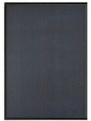 Thin-film silicon photovoltaic module - 110 - 120 W, max. 96 V | TM110/120TF series