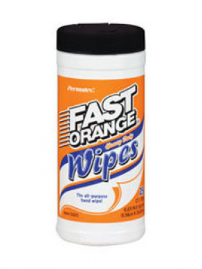 Hand cleaning wipe - Fast Orange® 25025 / 25072