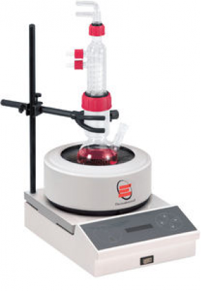 Heating mantle with magnetic stirrers - max. +450 °C, 100 - 2 000 rpm | Digi-Mantle series