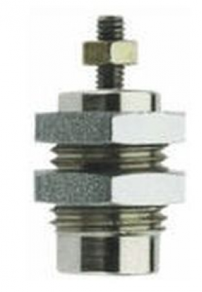 Pneumatic cylinder / single-action / cartridge type - &#x02300; 6 - 16 mm, 2 - 7 bar 