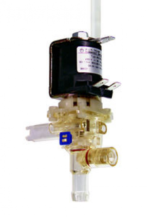 Dosage solenoid valve - DN 8, max. 60 mbar | 46.008.114