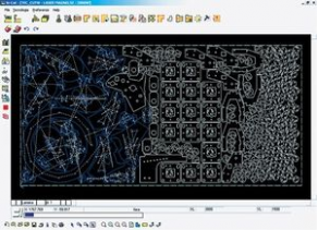 CAD/CAM software / CNC cutting machine - SI[CAM]