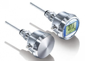 RTD temperature sensor / resistive - -50 ... +400 °C | CombiTemp TFRN