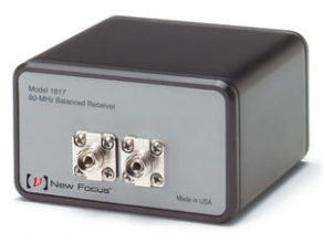 Photodiode receiver