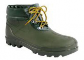 Chemical-resistant safety shoes / waterproof - MIC CHIMIE NS