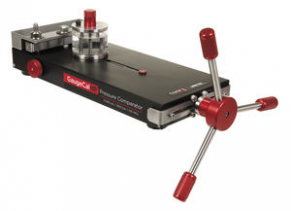Pressure calibration comparator / hydraulic - max. 15 000 psi | GaugeCalHP
