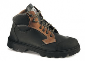 All-terrain safety boots - MAVERICK S3