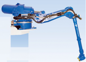 Spot welding robot - 120 kg, max. 4 004 mm | ES200RN-120