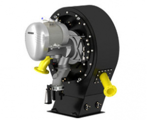 Rotary cup burner / duoblock - 1 - 60 MW | SKVG