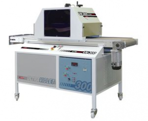 Drying oven / UV / for printed products - UV300 ULTRAVIOLET