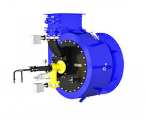 Dual-fuel burner / low-NOx / for boilers - 1 - 120 MW | SSB 