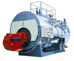 Steam boiler - 2 - 20 t/H - 1.516 kW - 15.117 kW | HH 