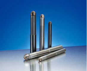 Ball nose milling cutter / 4-flute - ABP4F