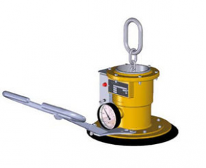 1 pad vacuum lifter for drums - max. 270 kg | U02-E