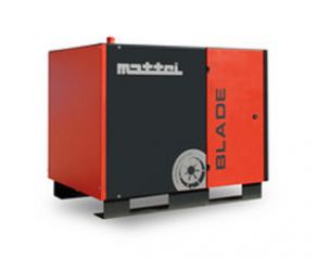 Air compressor / rotary vane / compact - 4 - 7.5 kW, 8 - 13 bar | BLADE series