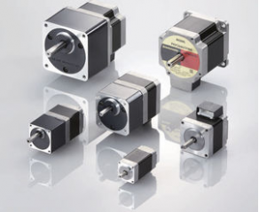 Stepper electric motor / high-resolution - 0.9°, 42 - 56.4 mm | PKP series