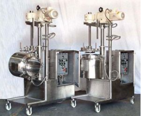 Laboratory filter-dryer - Comber PF/TD 5 - PF/TD 100 