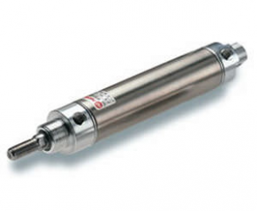 Pneumatic cylinder / round - 10 - 500 mm, ø 10 - 63  mm | RM/55401/M, RT/57 series