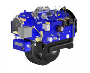 Monobloc burner / rotary cup / low-emissions - 1 - 6.5 MW | SKVJG