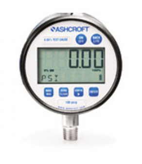 Trial pressure gauge / digital - max. 7 000 psi | 2089, 2086, 2084