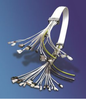 Flat cable carrier / self-supporting - Cleanveyor
