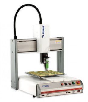 Cartesian robot / dispensing for fluids / tabletop - F7300N