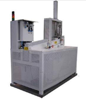 Metallic waste compactor - max. 30 kg/h