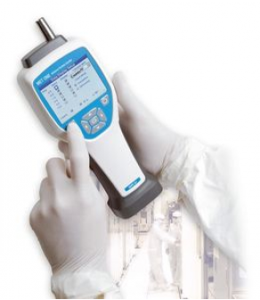Airborne particle counter / manual