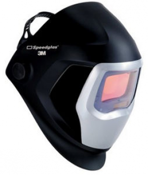 Self-darkening welding helmet - Speedglas&trade; 9100 series