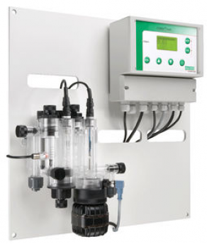 Multi-parameter water analysis controller - DIA series