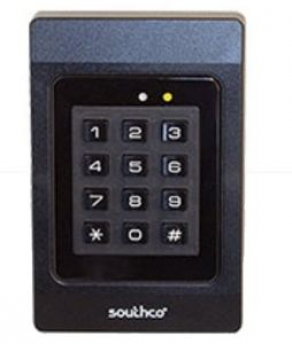 Access control keypad - 12 VDC | EA-K1 series