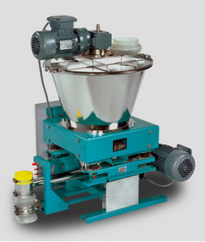 Loss-in-weight dispenser / for poorly-flowing materials - Coni-Steel® 