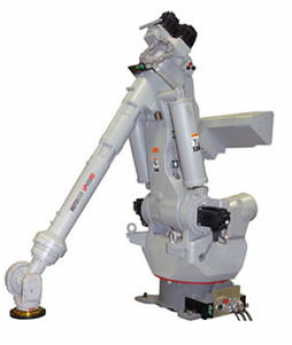 Articulated robot / 6-axis / handling / shelf - 400 kg, 3 518 - 4 908 mm | UP400RD