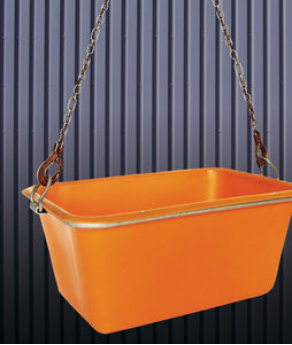 Grout container - 200 - 333 l | 1225 series