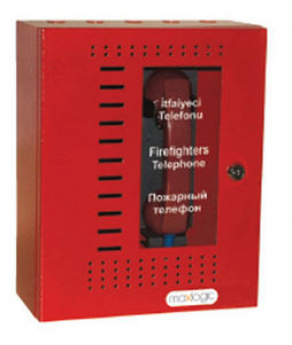 Firemen's telephone - ML-5011 series 