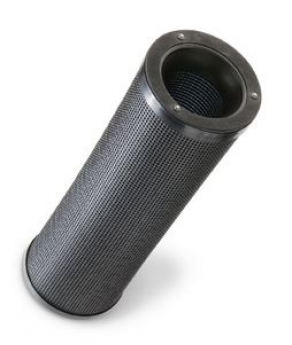 Activated carbon filter cartridge / for air / for gas