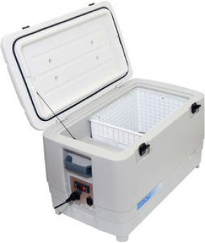 Portable refrigerator-freezer / laboratory - -20 °C ... +10 °C, 32 - 50 l | KFT series