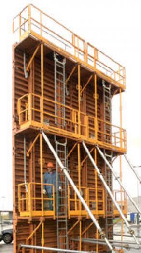 Wall formwork - 2.8 m, 10t/m² | B8000 EVO3