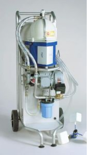 Centrifugal separator / coolant - max. 500 l/h | Alfie